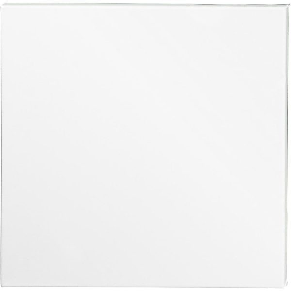 Schilders doek van canvas 40 x 40 cm -