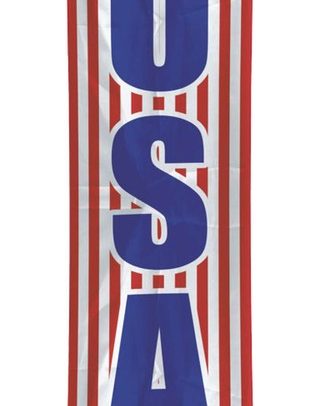 USA Party Banier 300x60cm