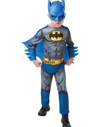 Batman Core Licentie Kostuum - Kinder