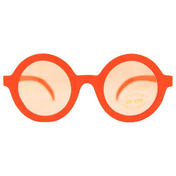 Bril Harry tovenaar stijl oranje