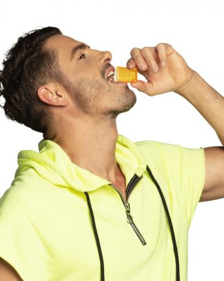 Shotglaasjes Neon - 20stk