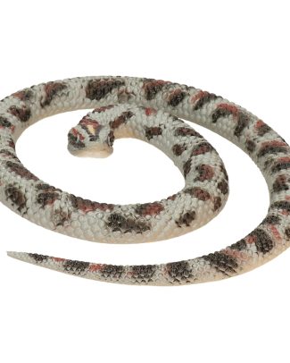 Wild Republic python slang - rubber - 66 cm - wilde dieren - speelgoed