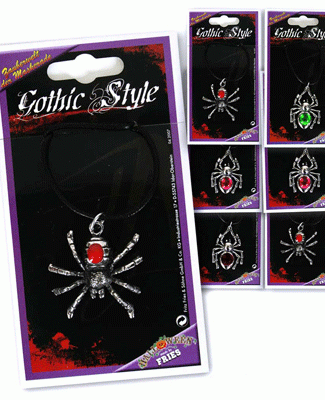 Ketting Spin met diamant