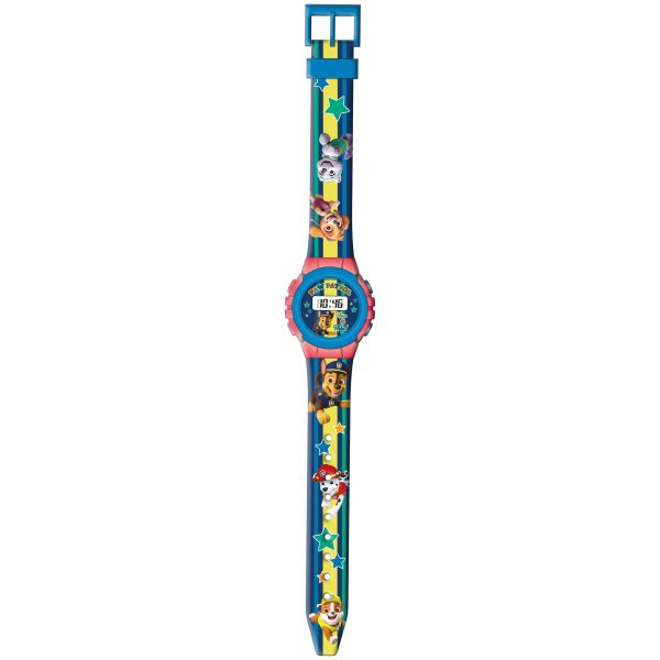 Digitaal polshorloge Paw Patrol voor kinderen -