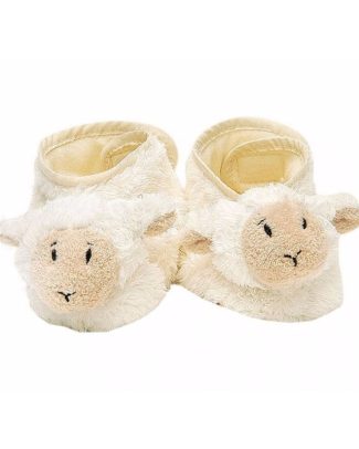 Happy Horse lammy sloffen 9 cm One size -