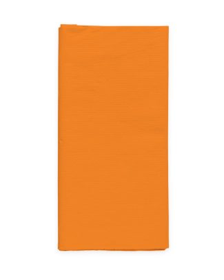 Tafelkleed oranje - 120x180cm