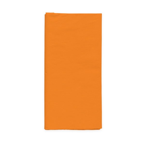 Tafelkleed oranje - 120x180cm