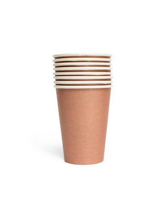 Bekertjes Rosé Goud - 8stk
