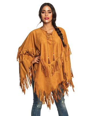 Bohemian Poncho