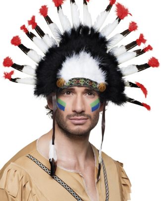 Tooi Indiaan Mohawk