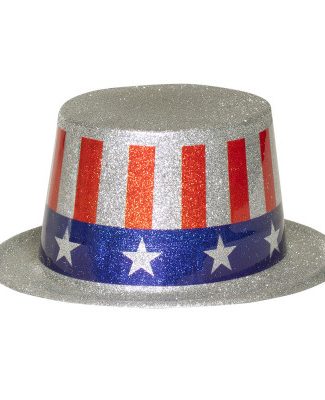 Partyhoed Glitter USA