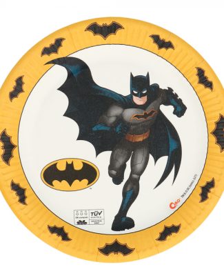 Bordjes Batman - 8stk