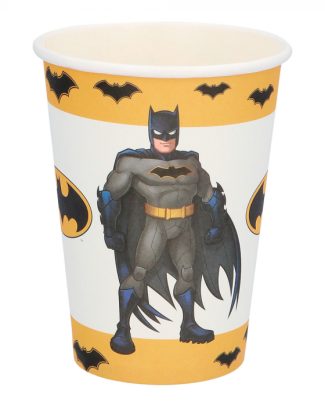 Bekertjes Batman - 8stk