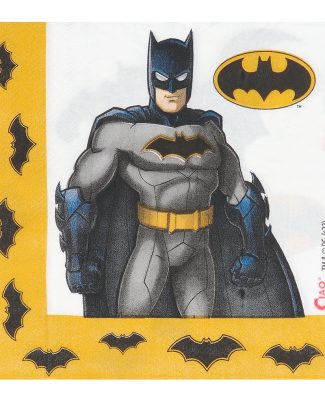 Servetten Batman - 20stk