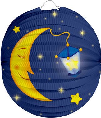 Lampion Maan
