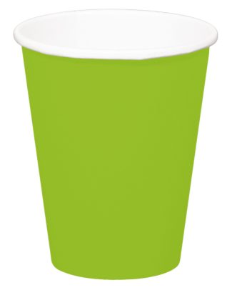 Groene Bekers 350ml - 8 stuks