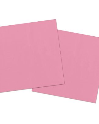 Baby Roze Servetten - 20 stuks