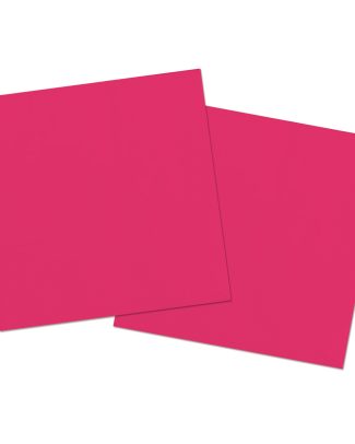 Roze Servetten - 20 stuks