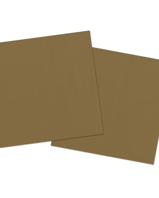 Goudkleurige Servetten - 20 stuks