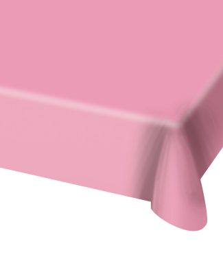 Baby Roze Tafelkleed - 130x180cm