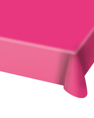 Roze Tafelkleed - 130x180cm