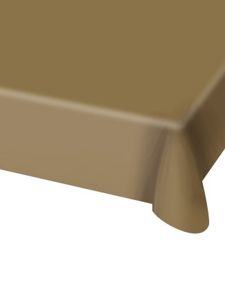 Goudkleurig Tafelkleed - 130x180cm
