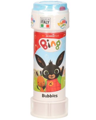 Bellenblaas Konijn Bing 50ml - kinderen - uitdeel cadeau feestje -