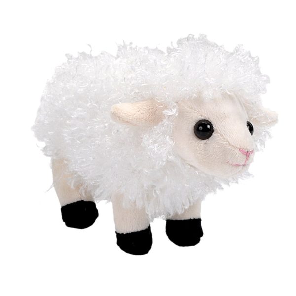 Kerstmuts - pluche - rood/wit - met oorflappen - voor kinderen - wintermutsen