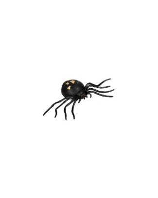 Horror nep decoratie spin Creepy 13 cm