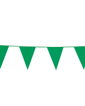 Vlaggenlijn Groen - 10mtr
