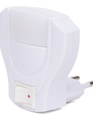 Benson Nachtlamp - 1 watt - voor in stopcontact -