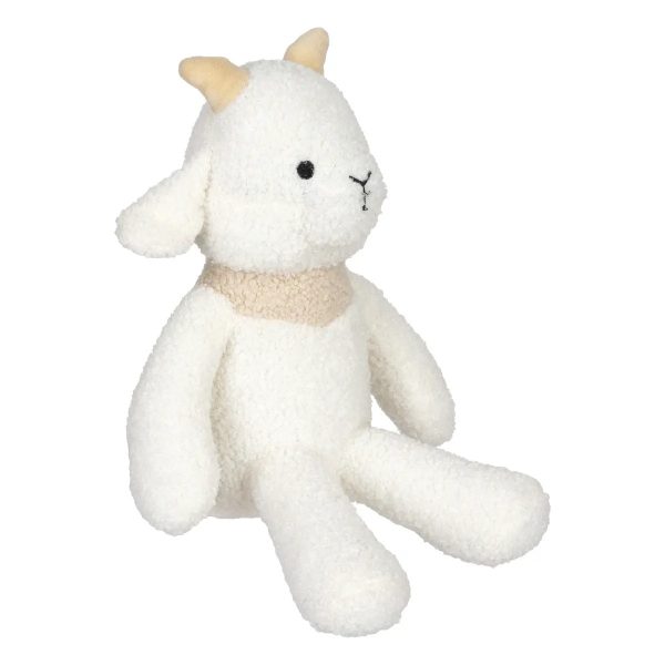 Atmosphera schaap knuffel - Pluche - 28 cm - Boerderij Dierenknuffels