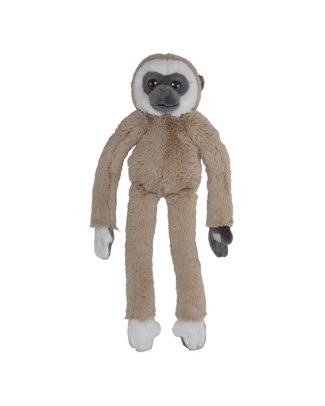 Pluche dieren knuffels hangende Gibbon aap van 48 cm
