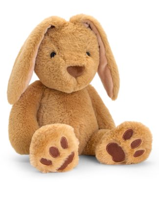 Pluche knuffel dier konijn 25 cm
