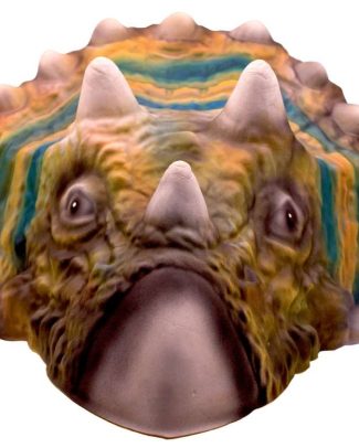 Dinosaurus Masker
