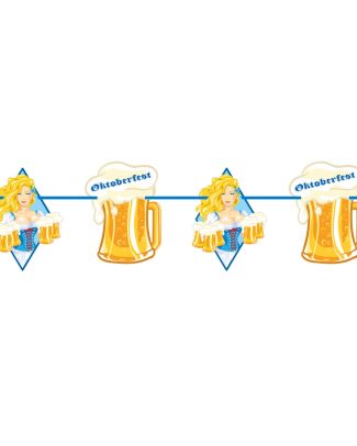 Oktoberfest Bierpullen Slinger - 10 meter