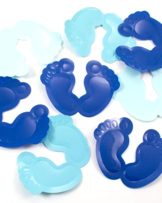 Tafelconfetti XL Geboorte Jongen