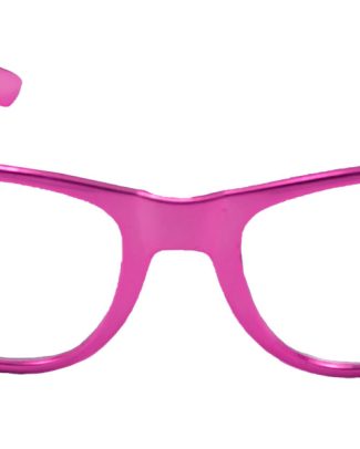 Bril metallic magenta