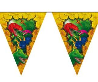 Dinosaurus Slingers - 6 meter