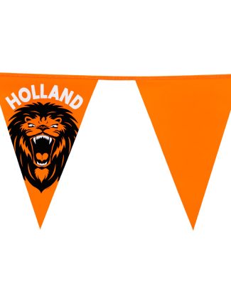 Vlaggenlijn Brullende Leeuw