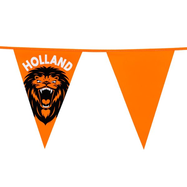 Vlaggenlijn Brullende Leeuw