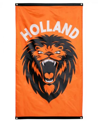 Vlag Brullende Leeuw