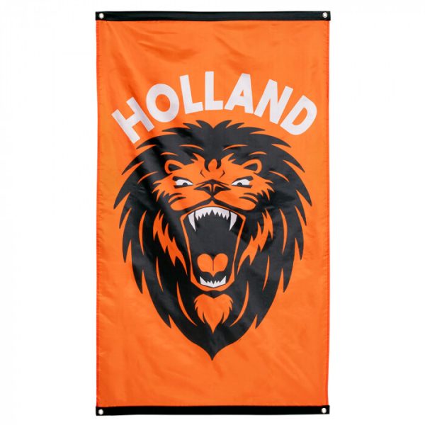 Vlag Brullende Leeuw