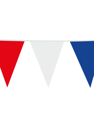 Reuze Vlaggenlijn Nederland - 10mtr