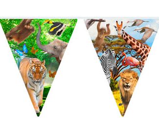Safari Party Slinger - 10 meter