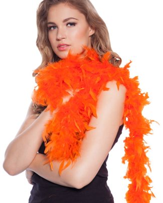 oranje boa - 1,80 meter