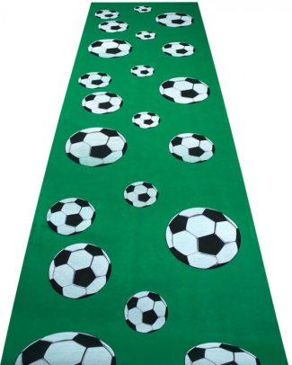 Loper Voetbal - 450x60cm