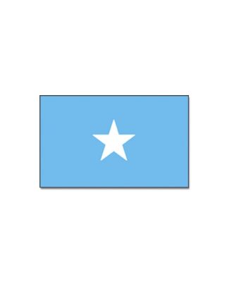 Vlag Somalie 90 x 150 cm feestartikelen