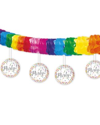 Slinger Confetti Party