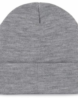 Wintermuts Scandinavian - lichtgrijs - met thinsulate voering - heren/dames